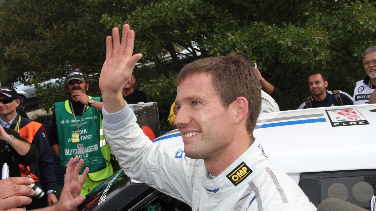 Sebastien Ogier (F) Julien Ingrassia (F), Skoda Fabia S2000, Volkswagen Motorsport