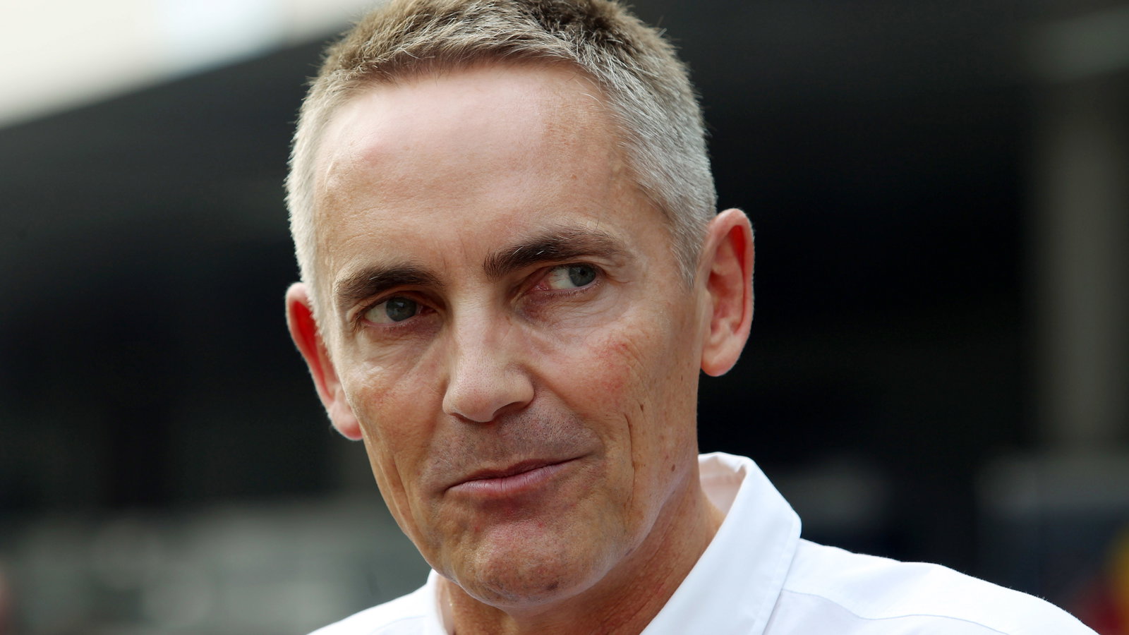 25.10.2012- Martin Whitmarsh (GBR), Chief Executive Officer Mclaren