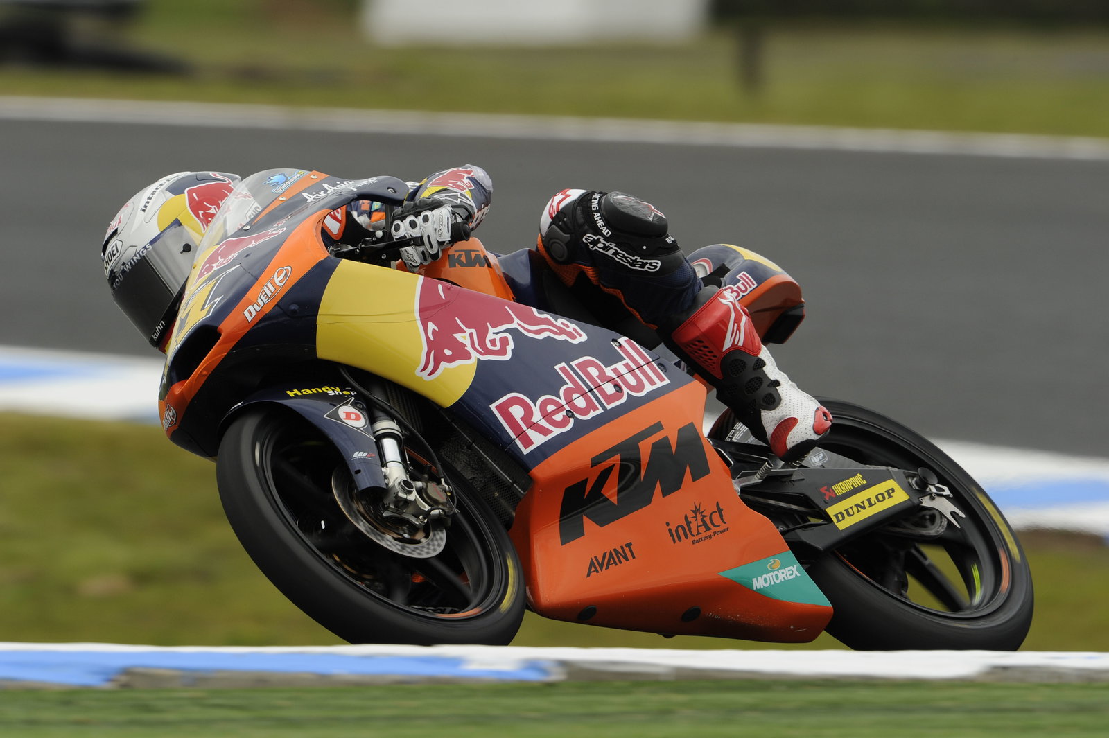 Cortese, Australian Moto3 2012