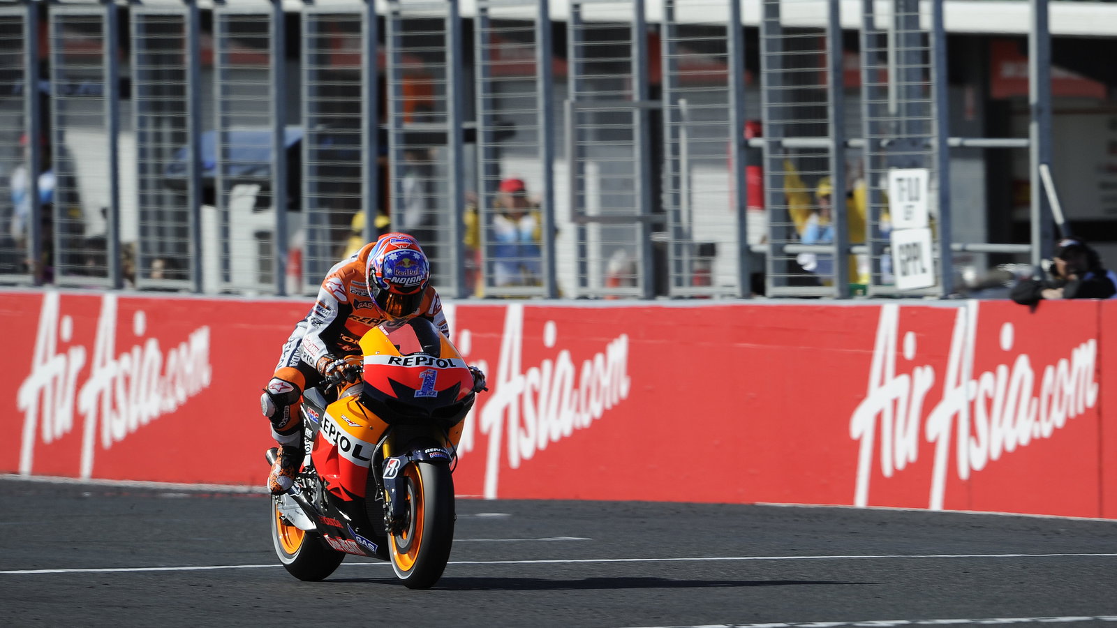 Stoner, Wins, Australian MotoGP Race 2012