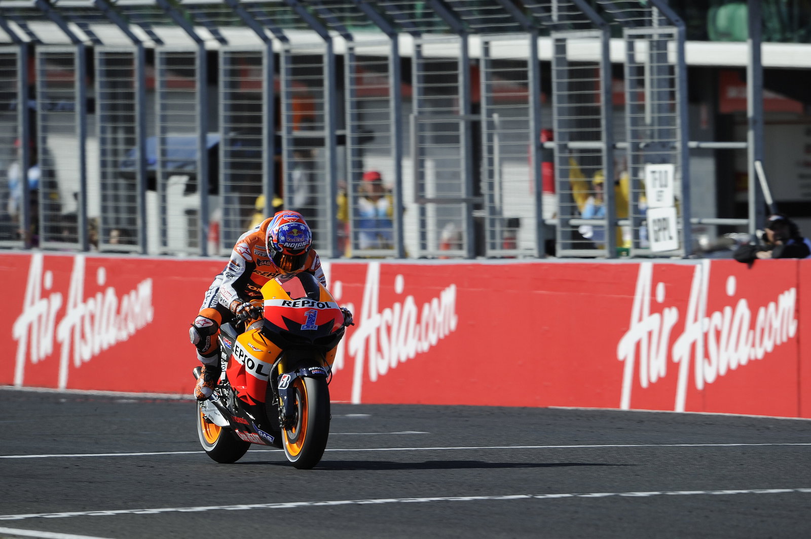 Stoner, Wins, Australian MotoGP Race 2012