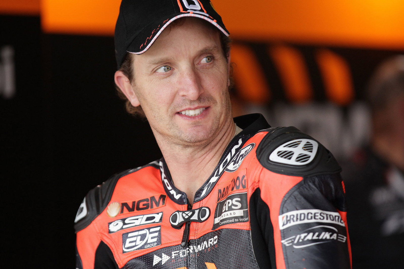 Edwards, Valencia MotoGP 2012