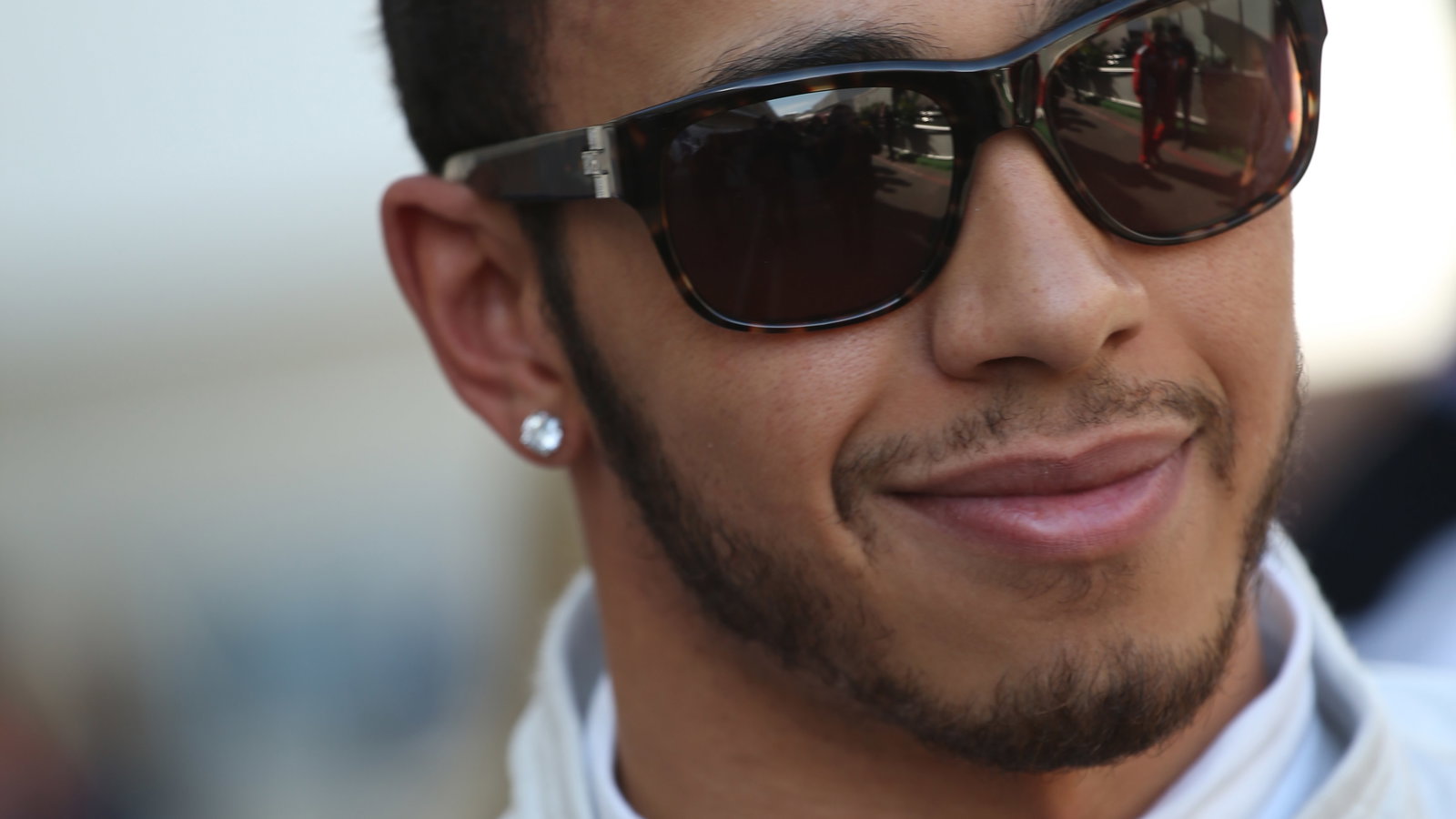 17.11.2012 - Free Practice 3, Lewis Hamilton (GBR) McLaren Mercedes MP4-27