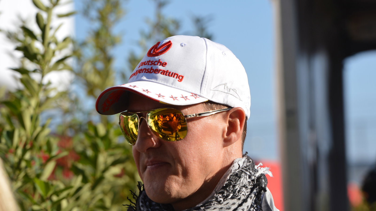 18.11.2012 - Michael Schumacher (GER) Mercedes AMG F1 W03