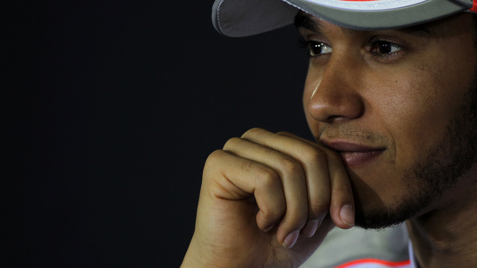 22.11.2012- Lewis Hamilton (GBR) McLaren Mercedes MP4-27