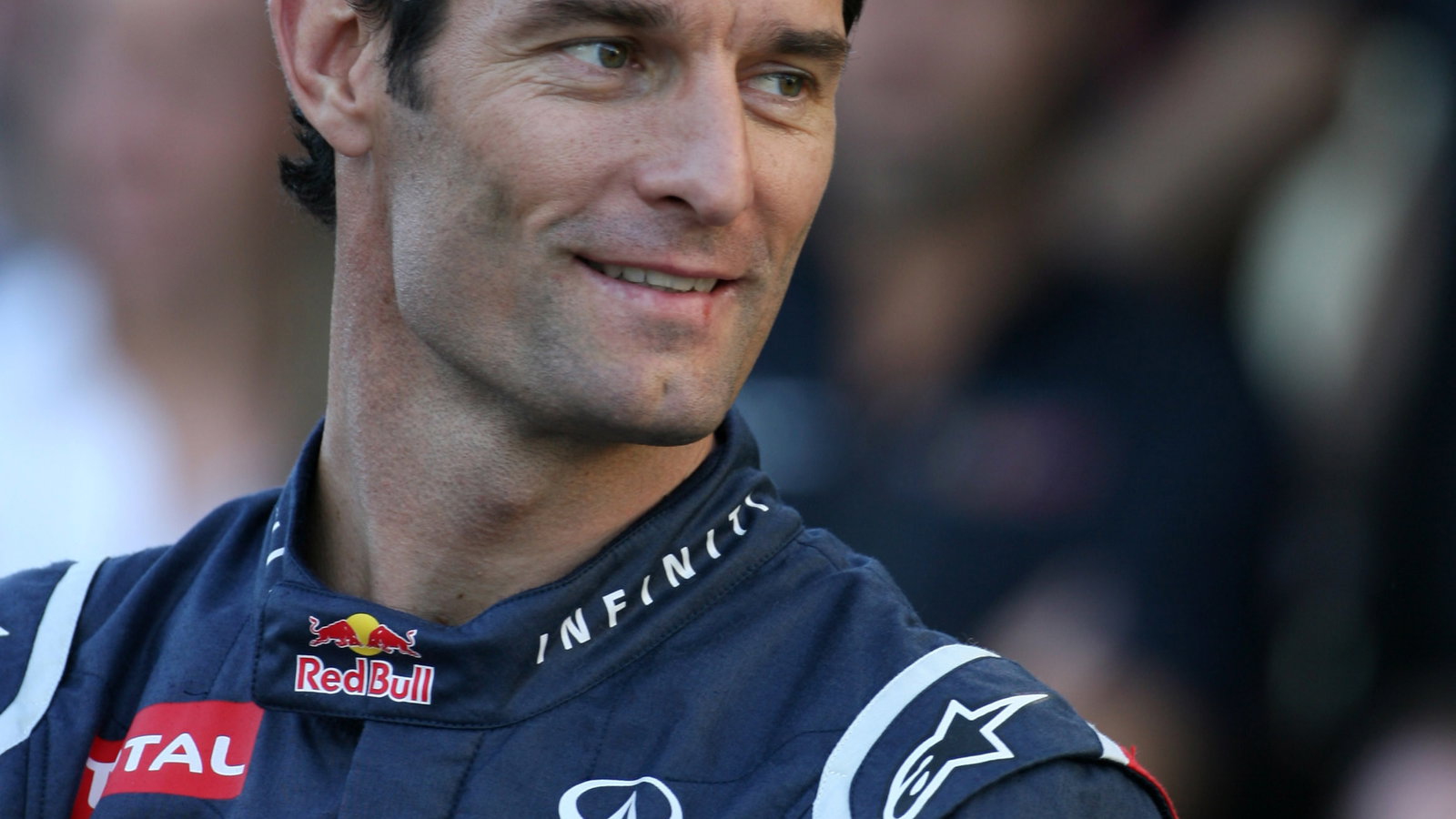 22.11.2012- Red Bull Team Photo, Mark Webber (AUS) Red Bull Racing RB8
