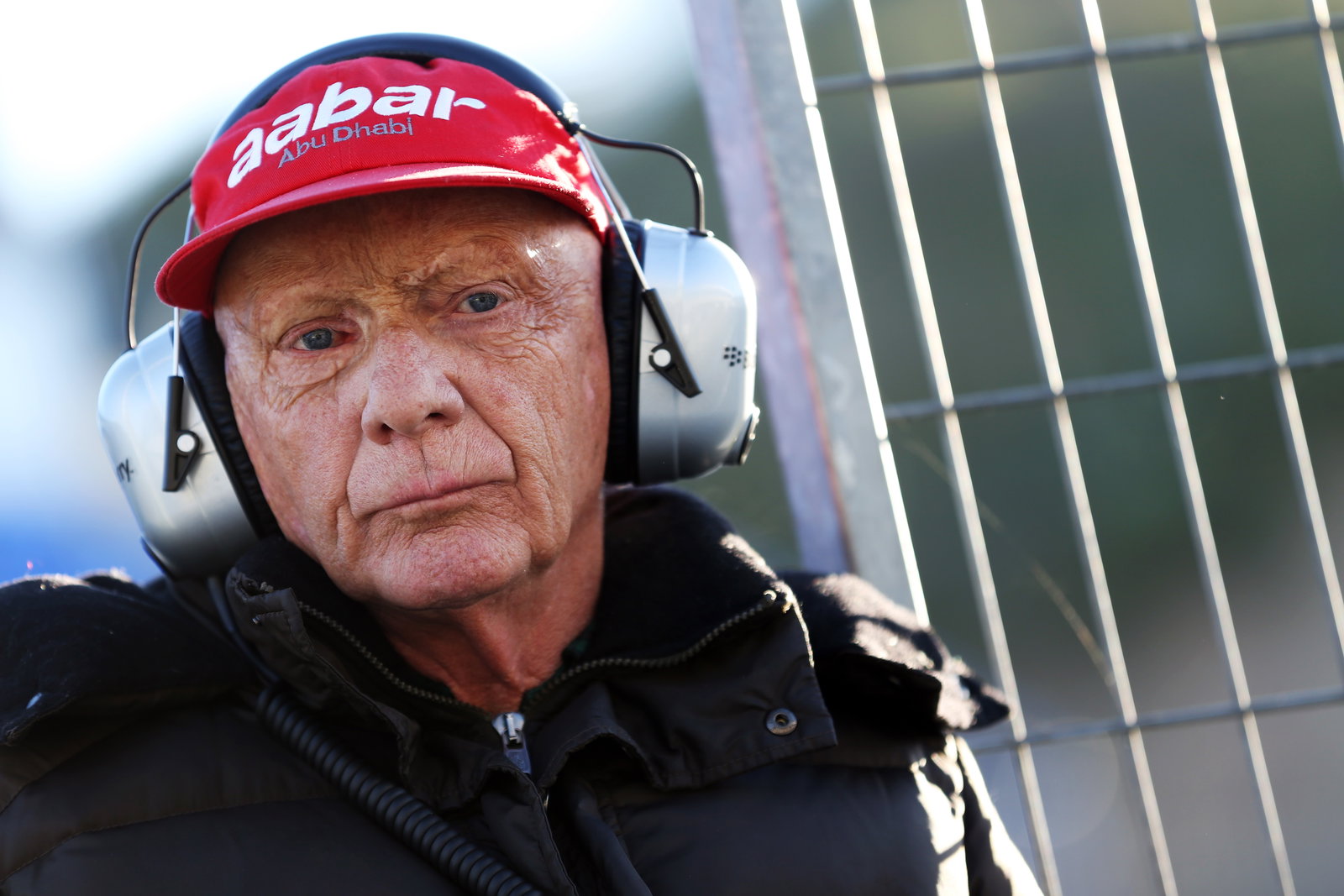Niki Lauda (AUT) Mercedes Non-Executive Chairman.06.02.2013.