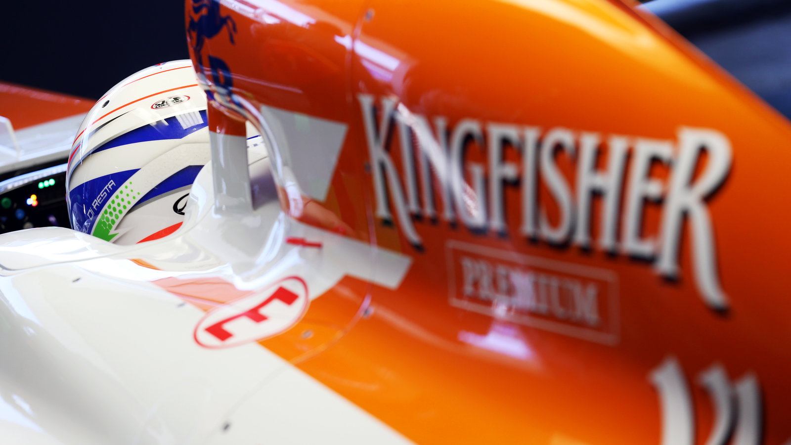 Paul di Resta (GBR) Sahara Force India VJM06.06.02.2013.