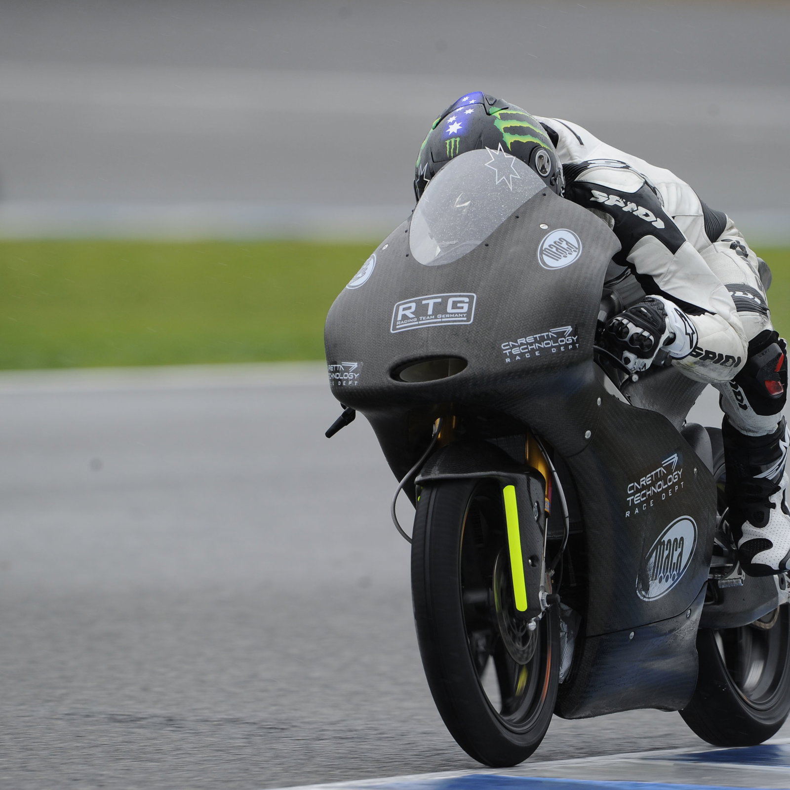 Miller, Jerez Moto3 Test Feb 19-21 2013