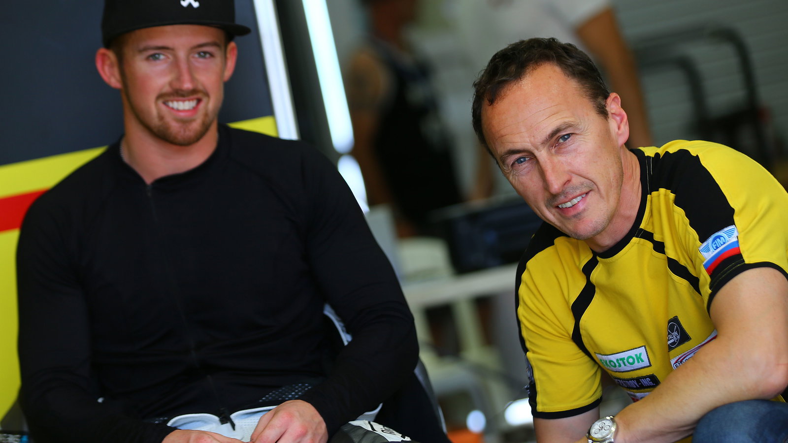 McWilliams and Kennedy, Supersport, Australian WSBK 2013