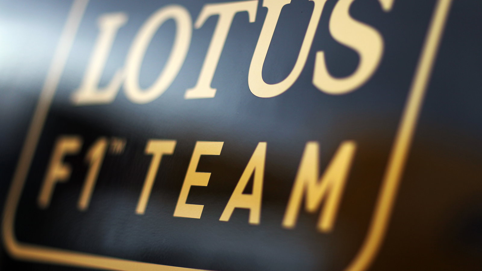 Lotus F1 Team logo.01.03.2013.
