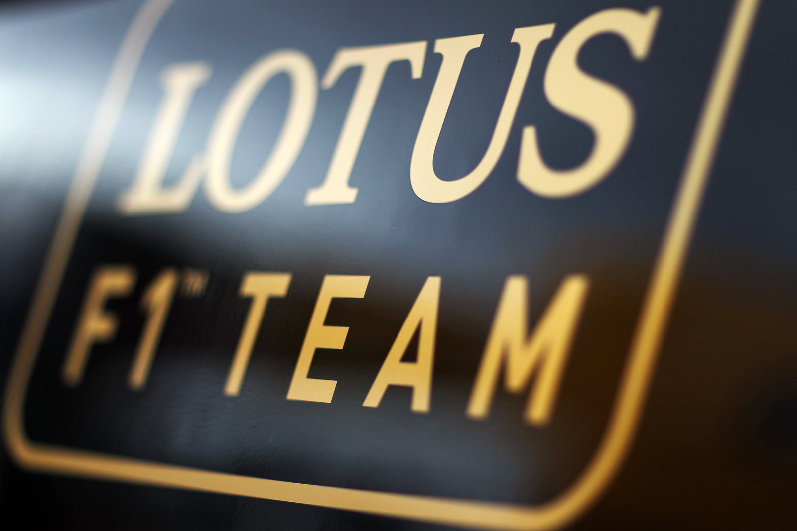 Lotus F1 Team logo.01.03.2013.
