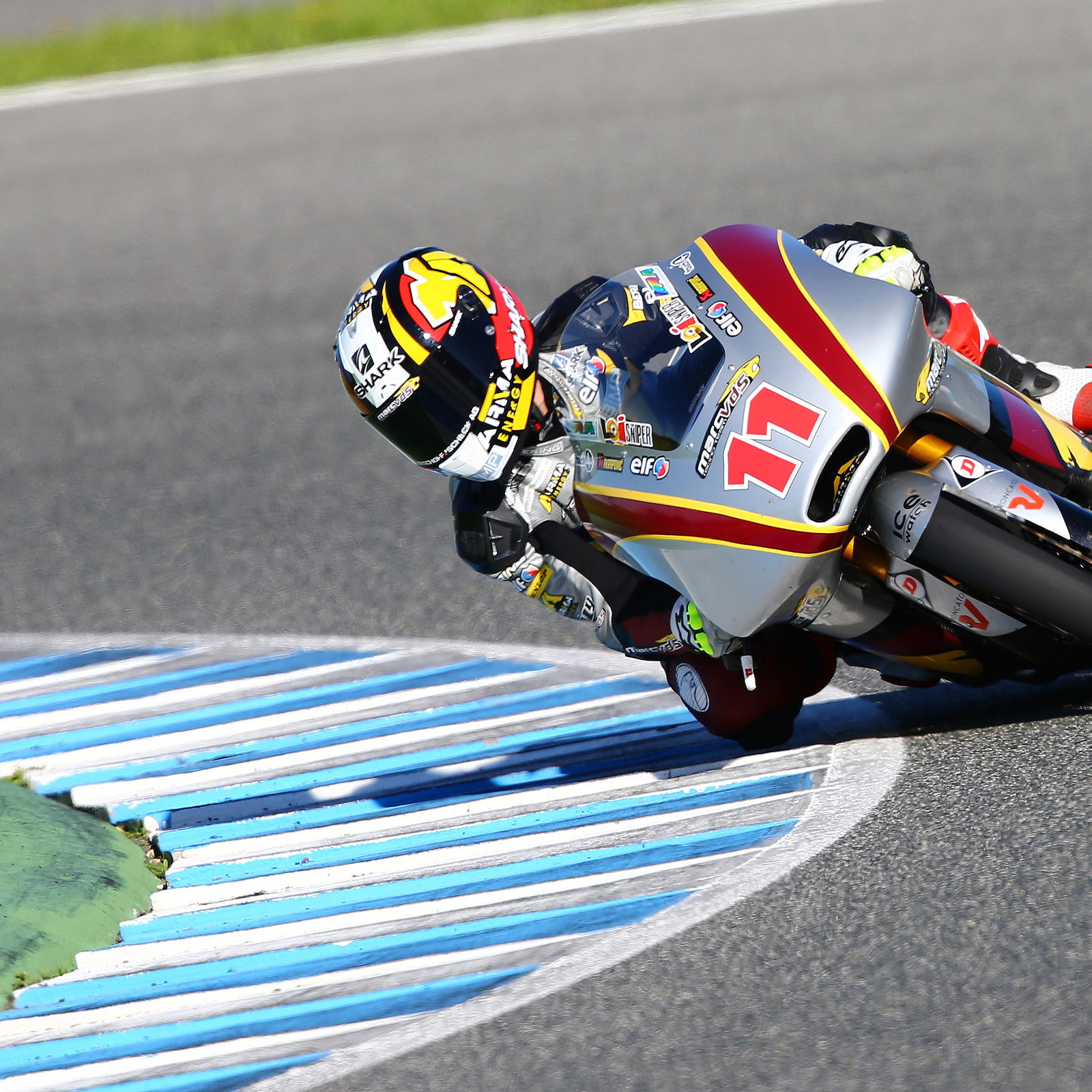 Loi, Jerez MotoGP tests, March 2013