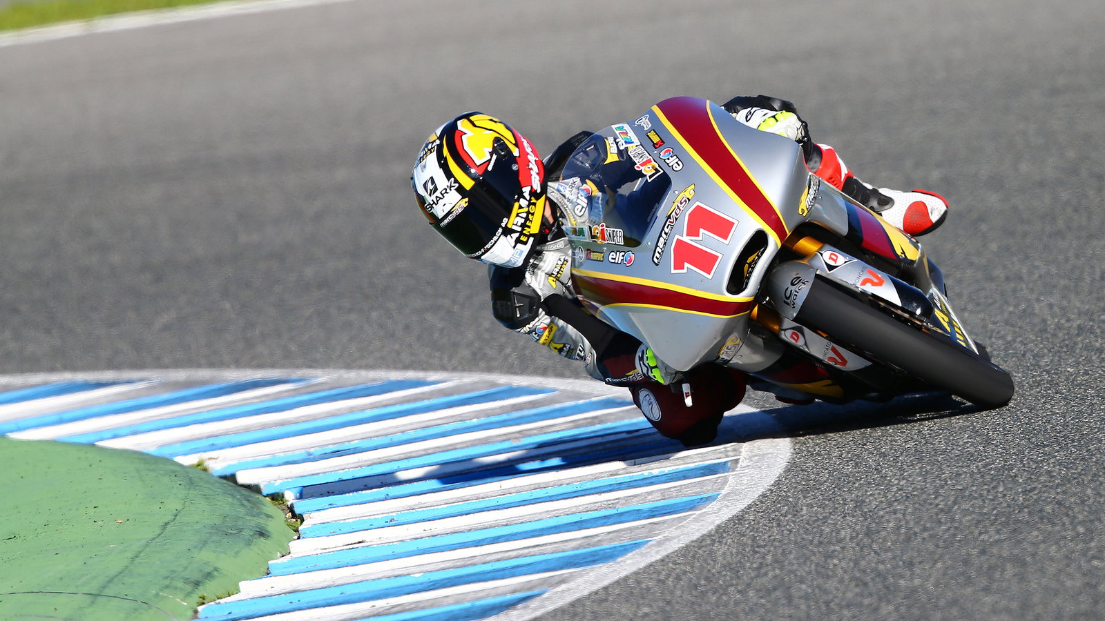 Loi, Jerez MotoGP tests, March 2013