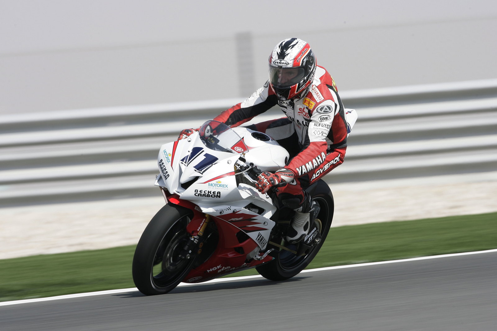 Curtain, WSS Qatar, 2006