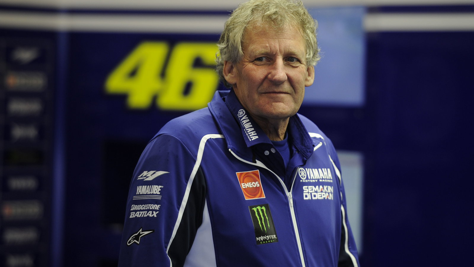 Jeremy Burgess, Jerez MotoGP Test March 2013