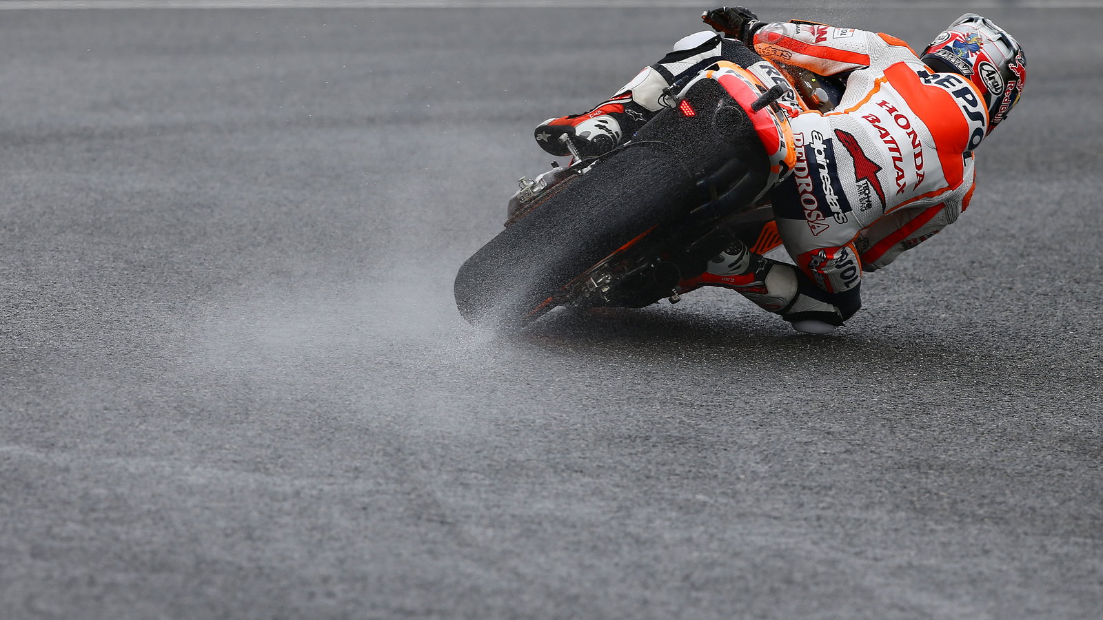 Pedrosa, Jerez MotoGP test, March 2013