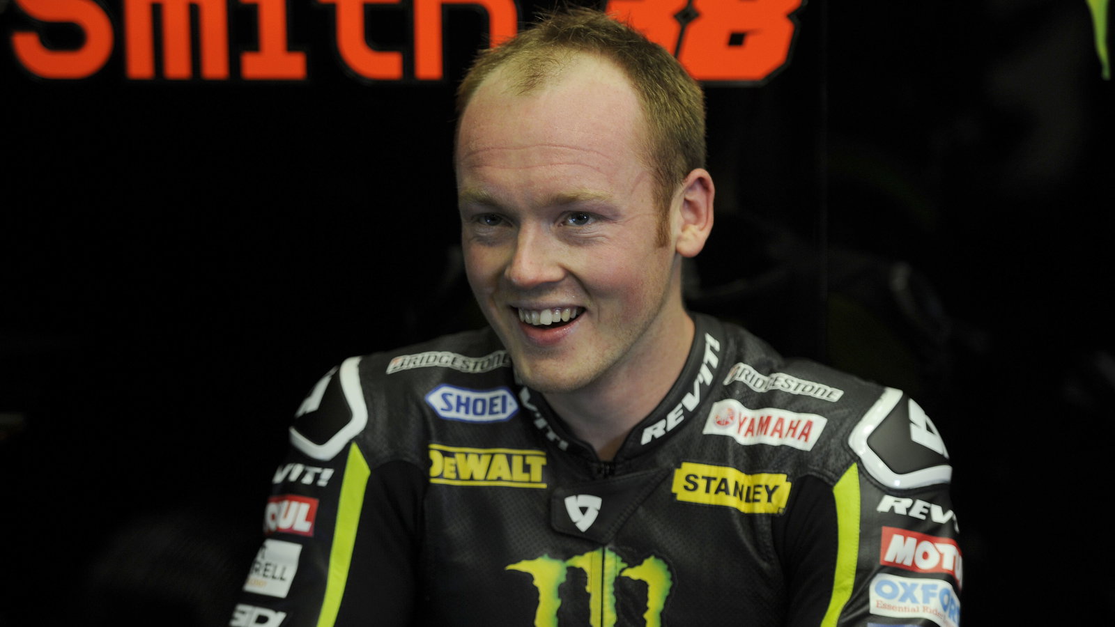 Smith, Jerez MotoGP Test March 2013