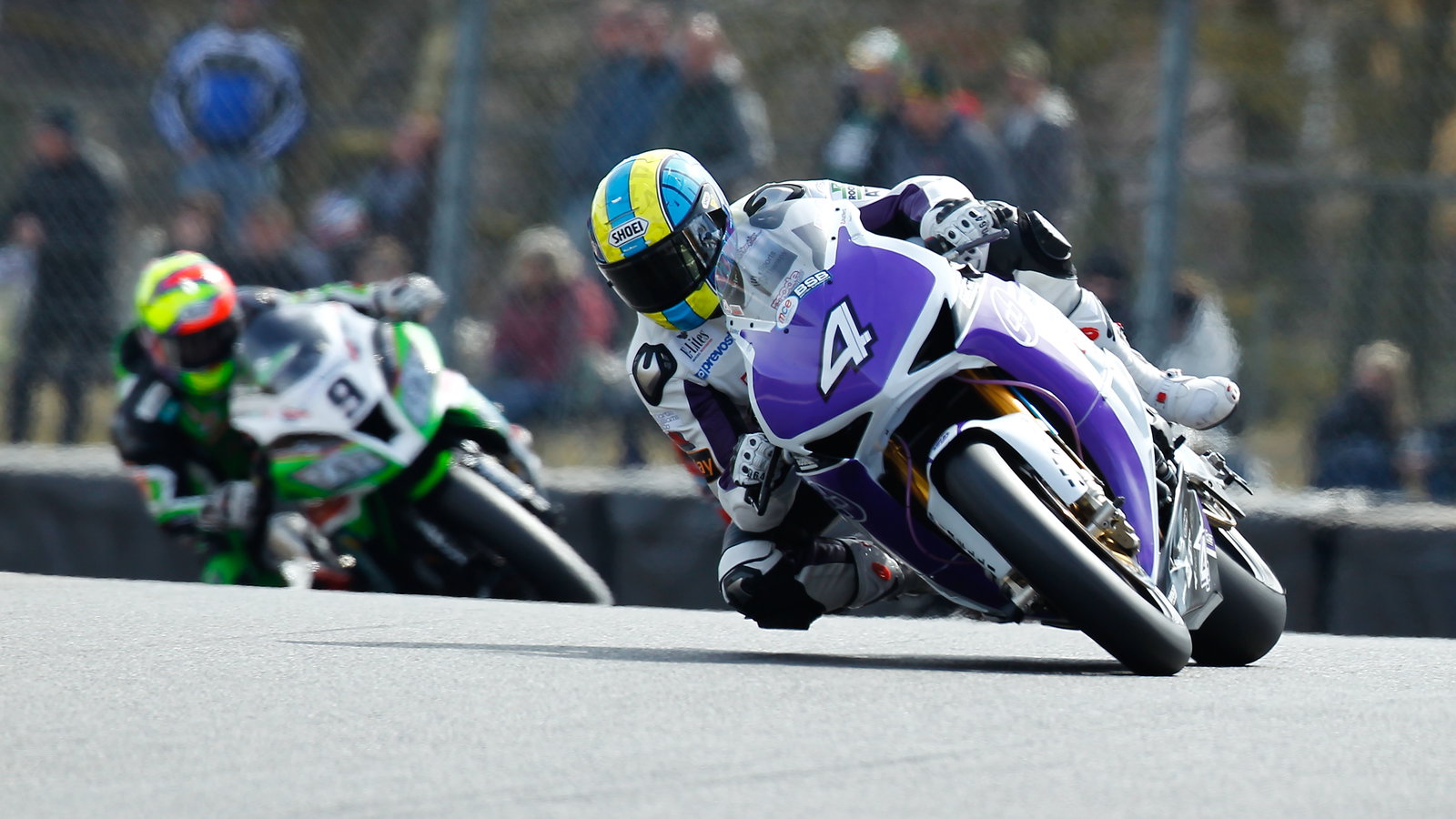 Dan Linfoot Lloyds British GB Moto Honda - Ian Hopgood Photography