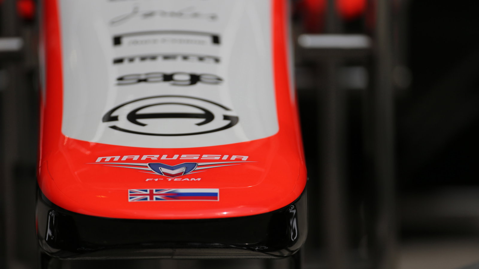 11.04.2013- Max Chilton (GBR), Marussia F1 Team MR02