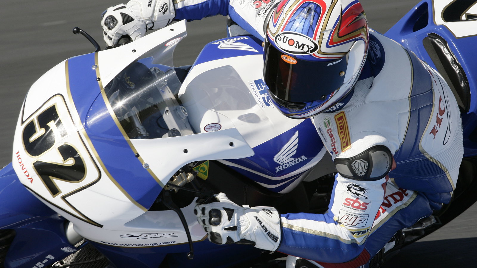 Toseland, WSBK Phillip Island, 2006