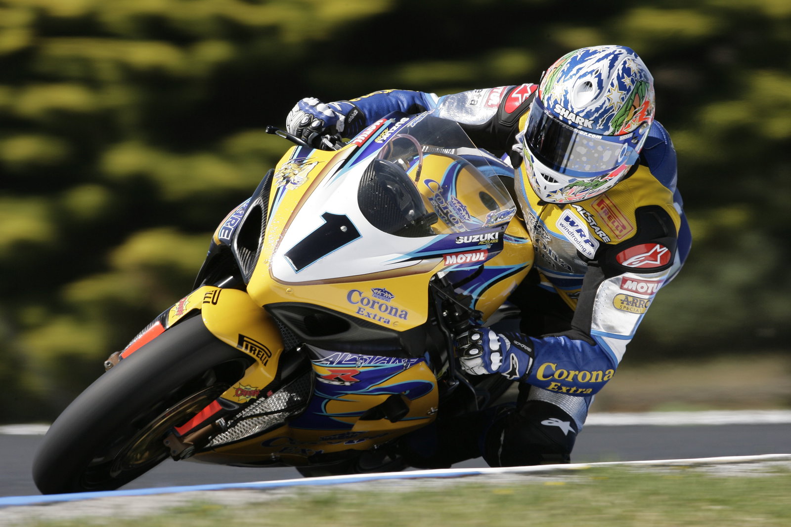 Corser, WSBK Phillip Island, 2006