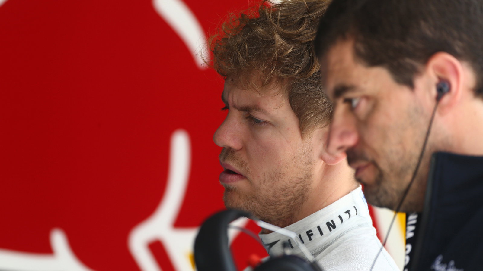 13.04.2013- Free Practice 3, Sebastian Vettel (GER) Red Bull Racing RB9