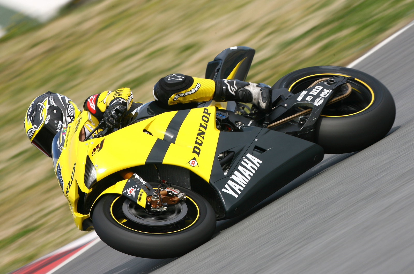 Checa, Barcelona IRTA MotoGP tests, 2006