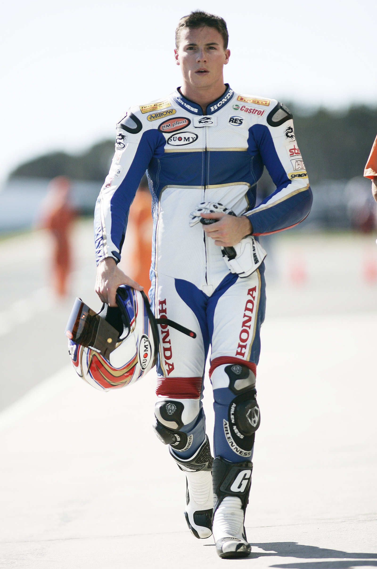 Toseland, WSBK Phillip Island, 2006