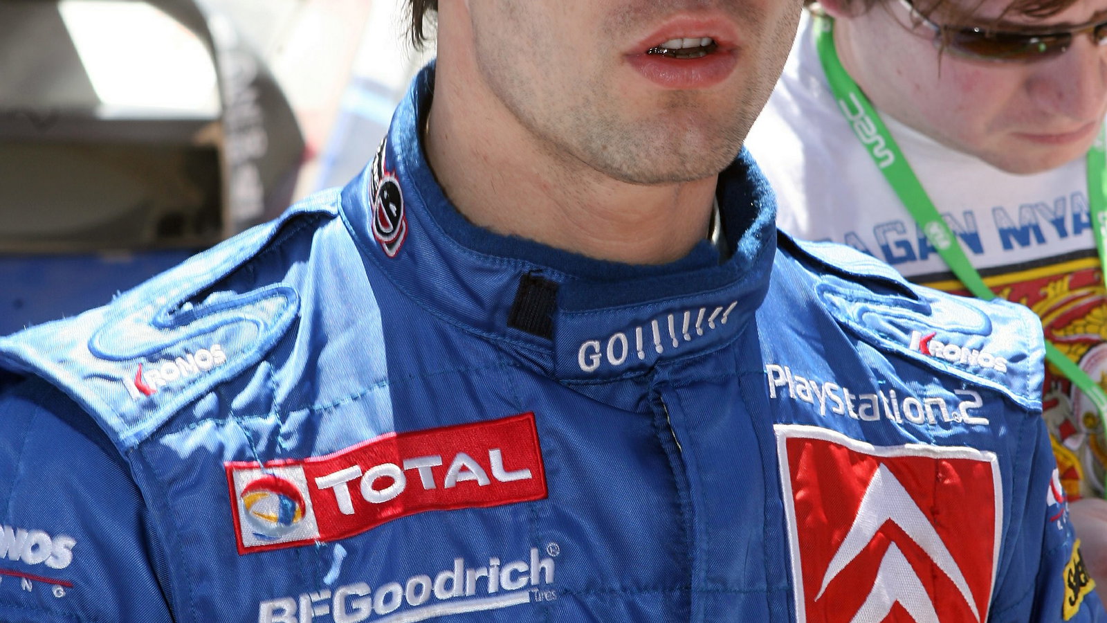 Sebastien Loeb - Kronos Citroen