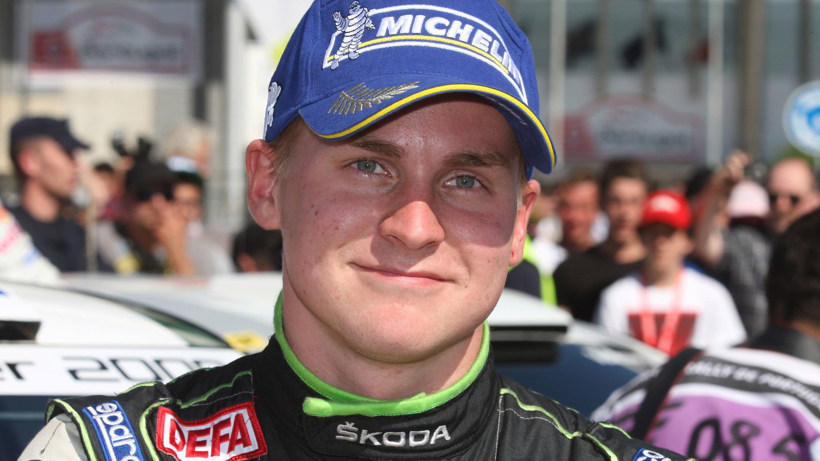 Essapekka Lappi (FIN) Janne Ferm (FIN) Skoda Fabia S2000