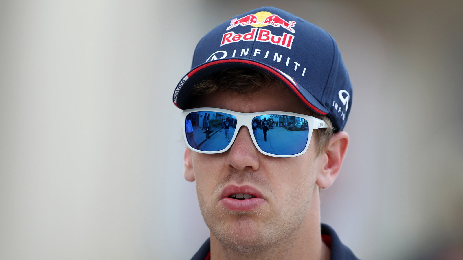 19.04.2013- Sebastian Vettel (GER) Red Bull Racing RB9