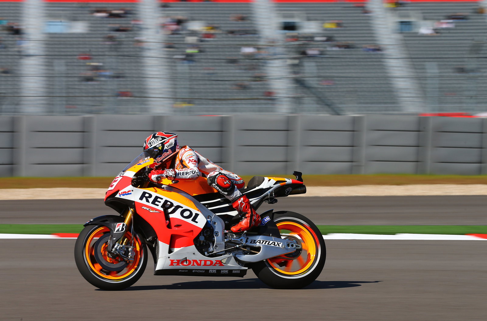 Marquez, Grand Prix of the Americas, 2013