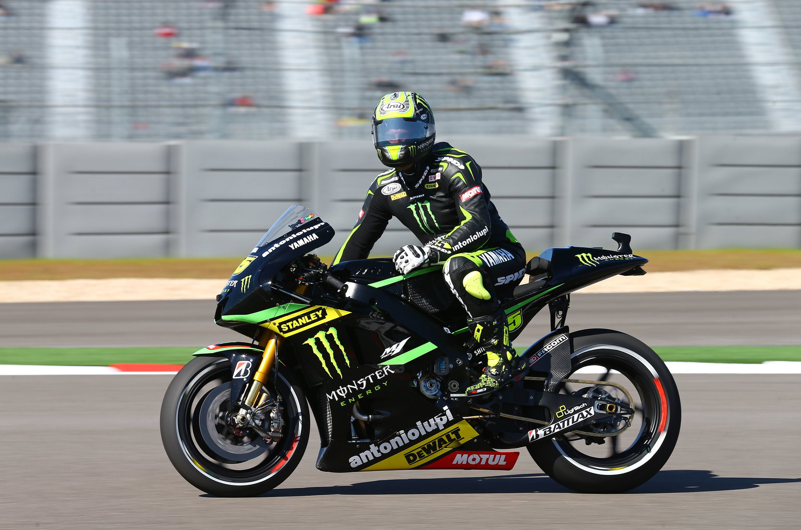 Crutchlow, Grand Prix of the Americas, 2013