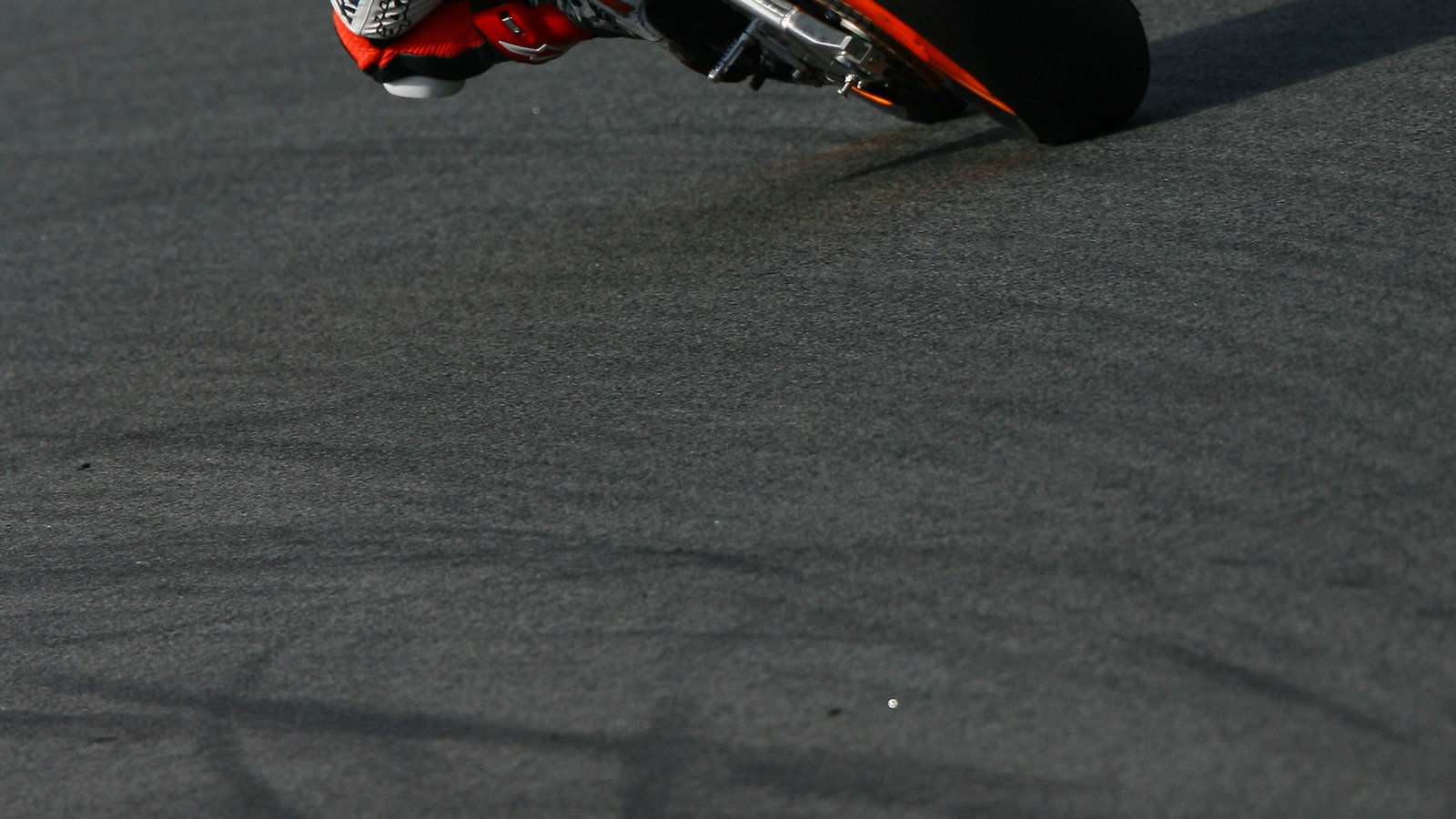 Hayden, Barcelona IRTA MotoGP Test 2006