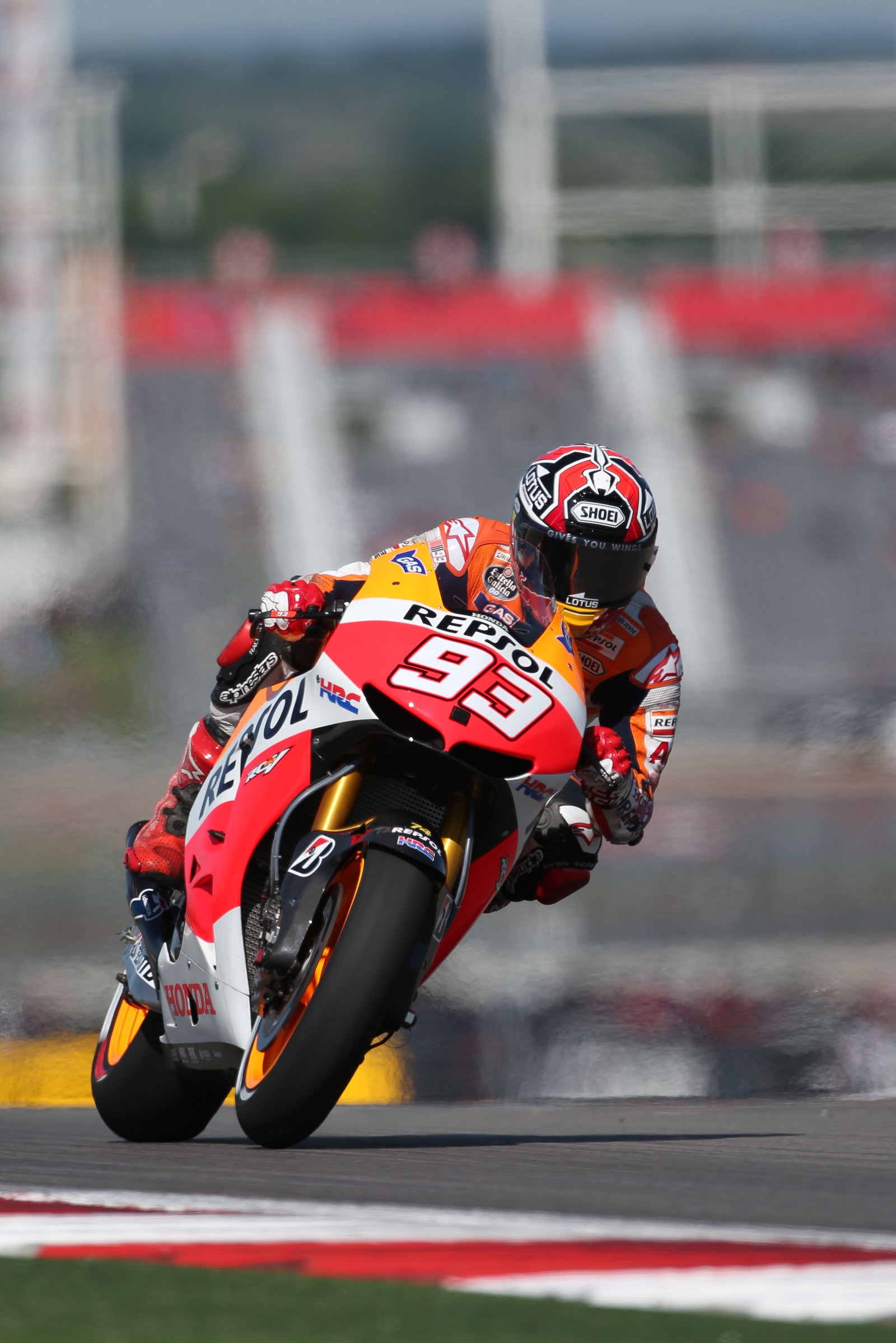 MotoGP, Marquez, Grand Prix of the Americas 2013
