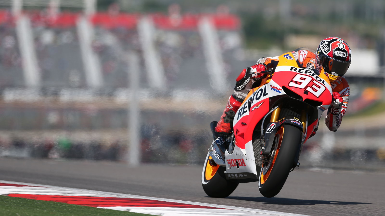 MotoGP, Marquez, Grand Prix of the Americas 2013