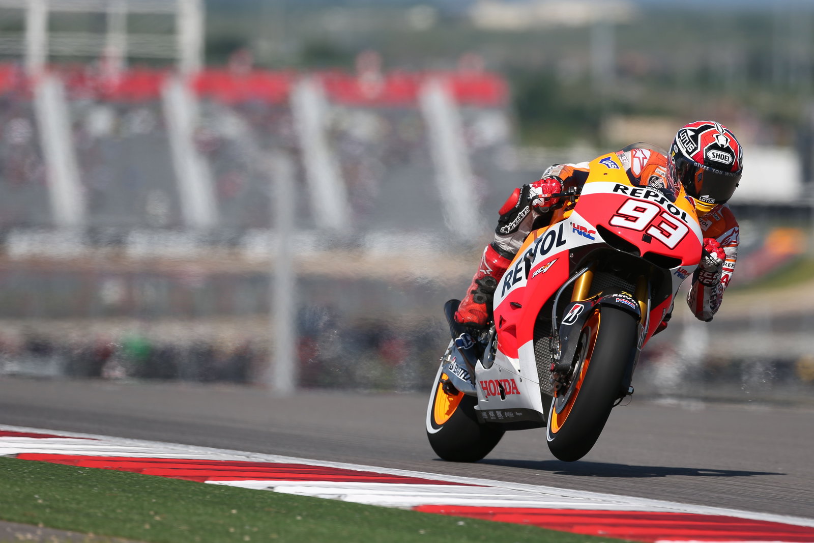 MotoGP, Marquez, Grand Prix of the Americas 2013