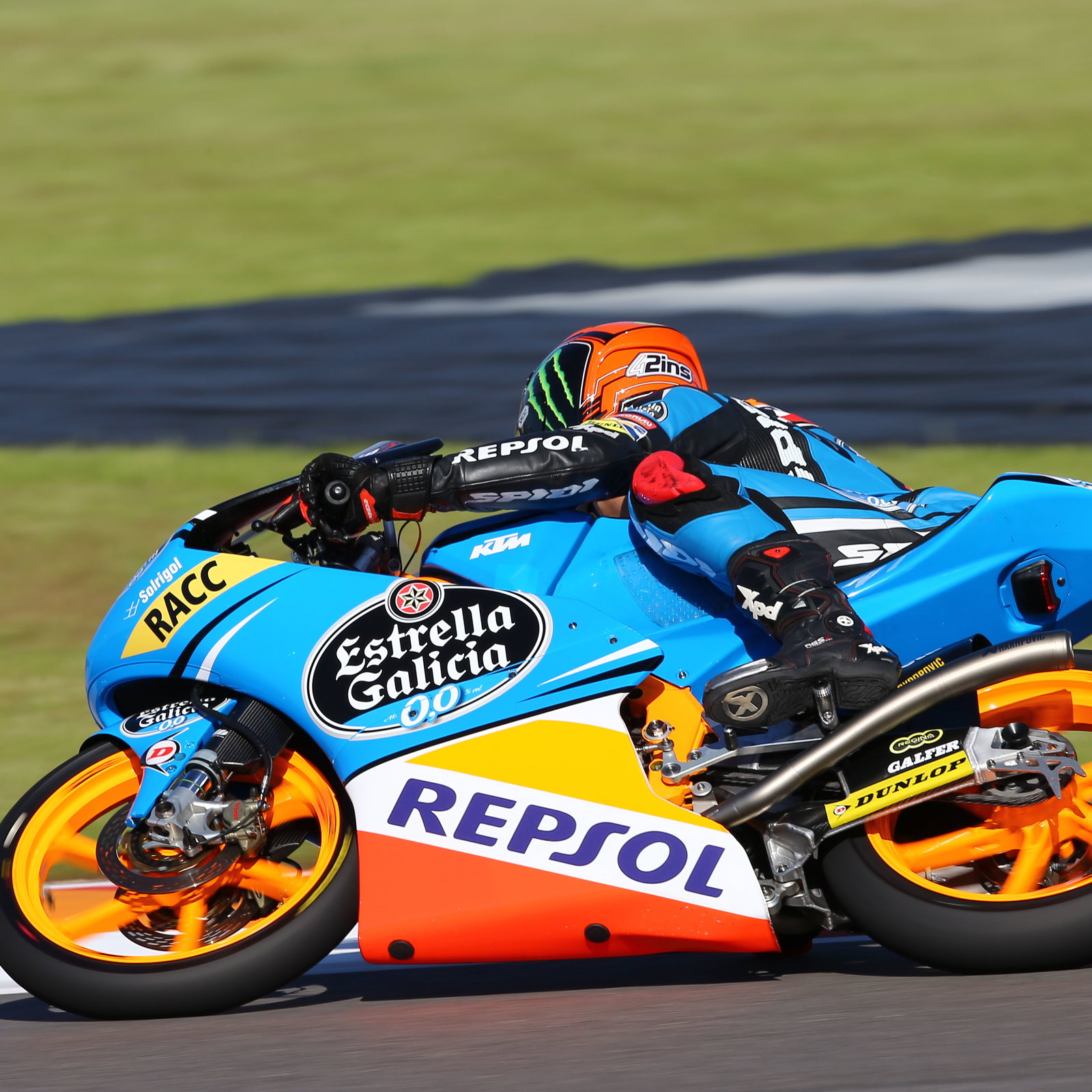 Rins, Moto3, Grand Prix of the Americas, 2013