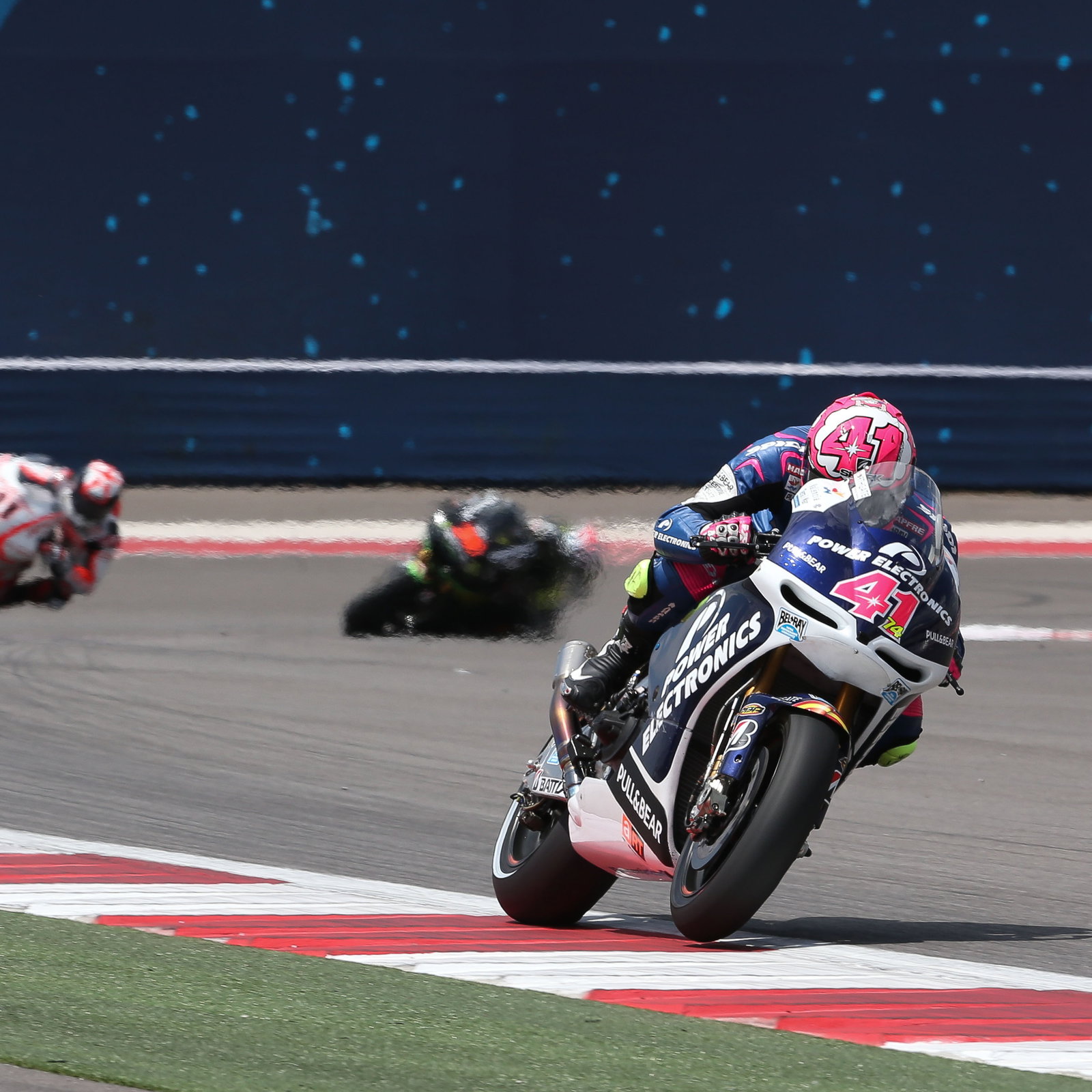 Espargaro, MotoGP Race, Grand Prix of the Americas 2013