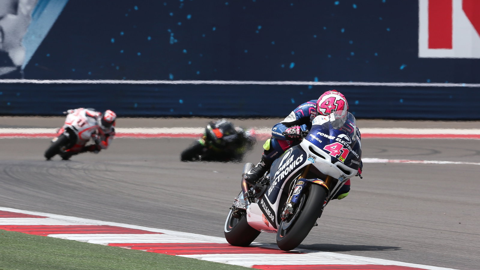 Espargaro, MotoGP Race, Grand Prix of the Americas 2013