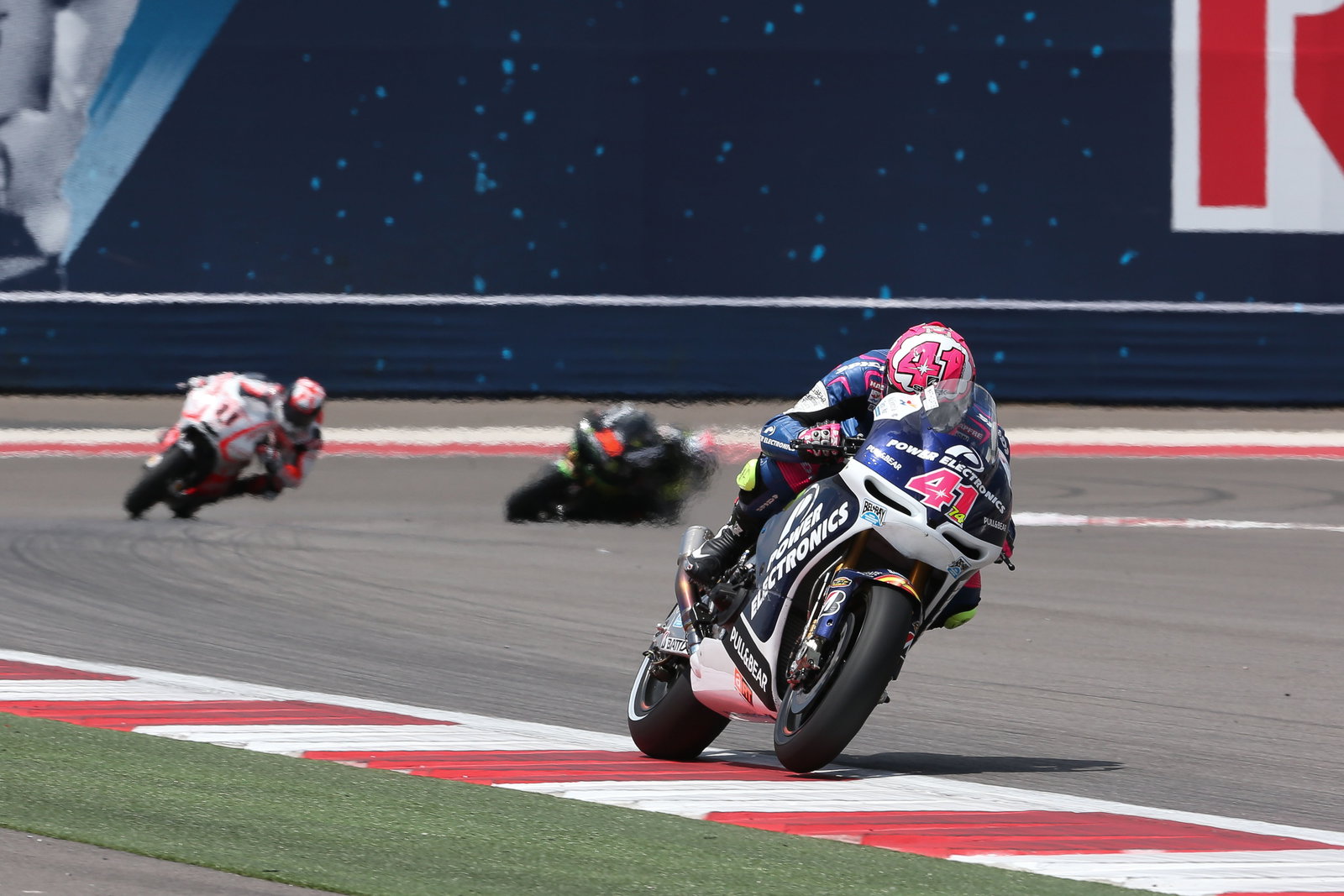 Espargaro, MotoGP Race, Grand Prix of the Americas 2013