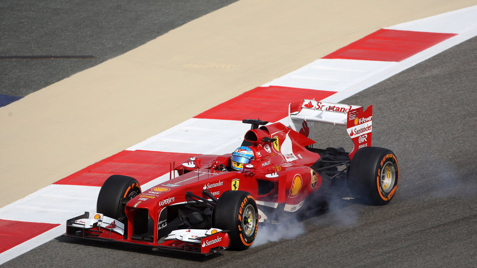 21.04.2013- Race, Fernando Alonso (ESP) Scuderia Ferrari F138