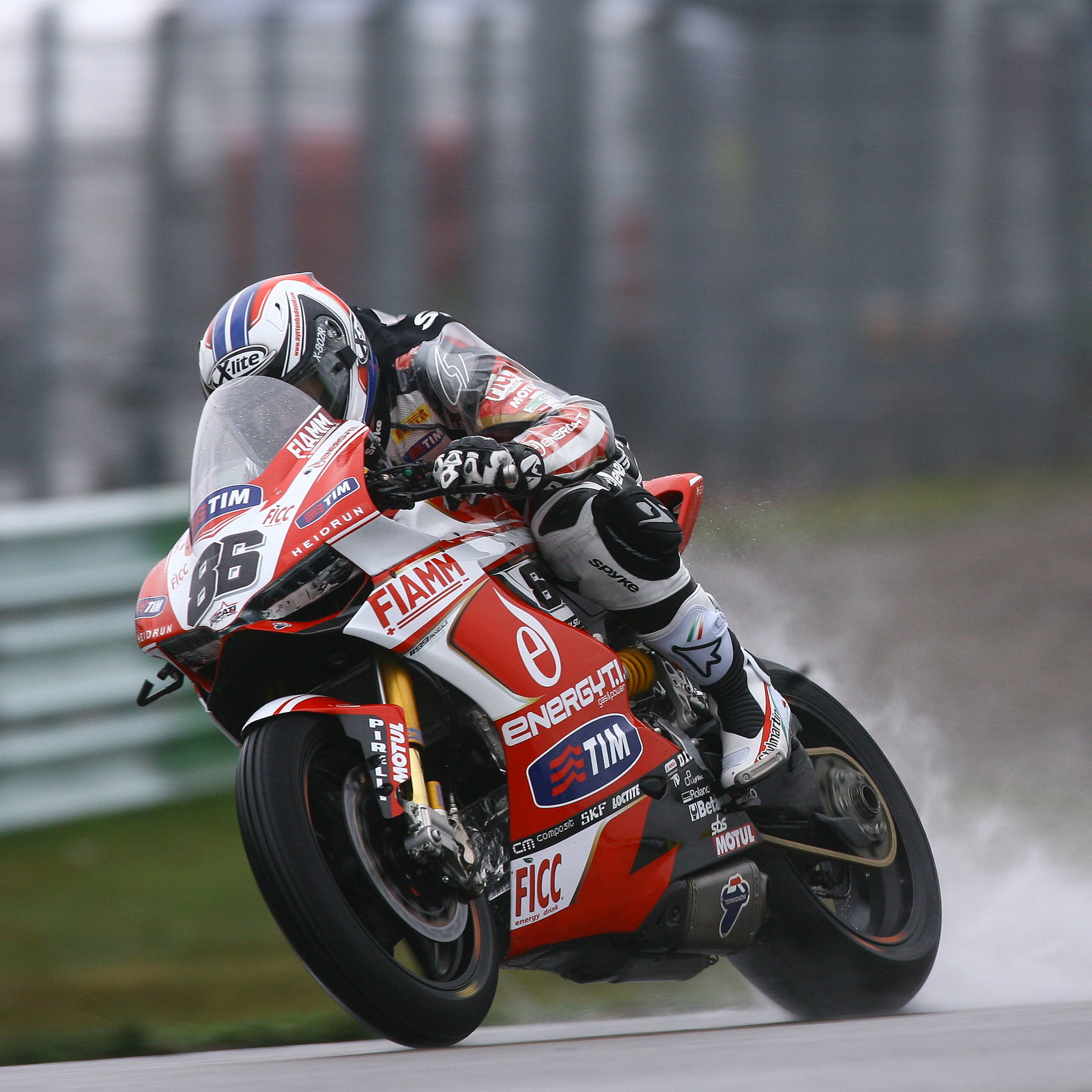 Badovini, WSB, Dutch wsbk 2013