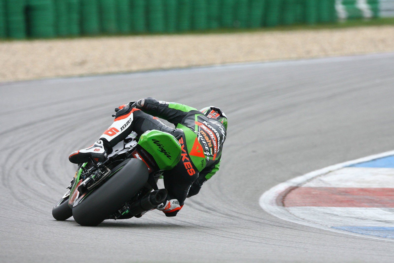Sykes, WSB, Dutch WSBK 2013