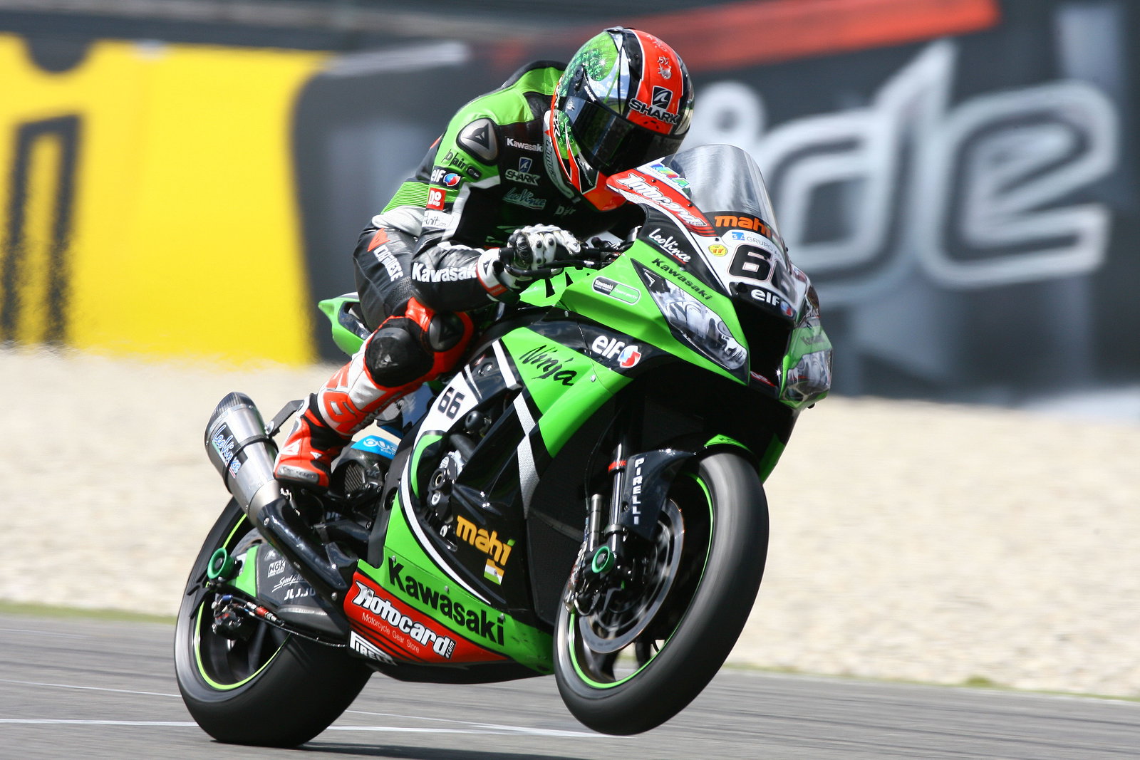 Sykes, WSB race 1,Dutch WSBK 2013