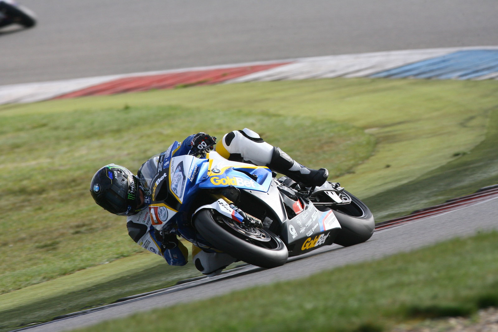 Barrier, SSK 1000, Dutch WSBK 2013