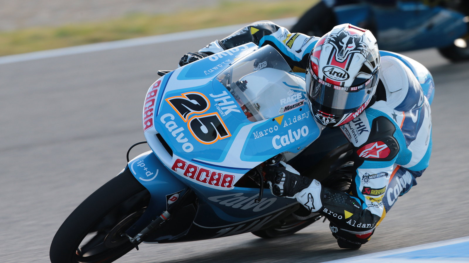 Vinales, Moto3, Spanish MotoGP 2013