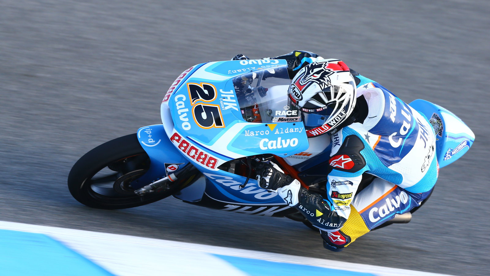 Vinales, Moto3, Spanish MotoGP 2013