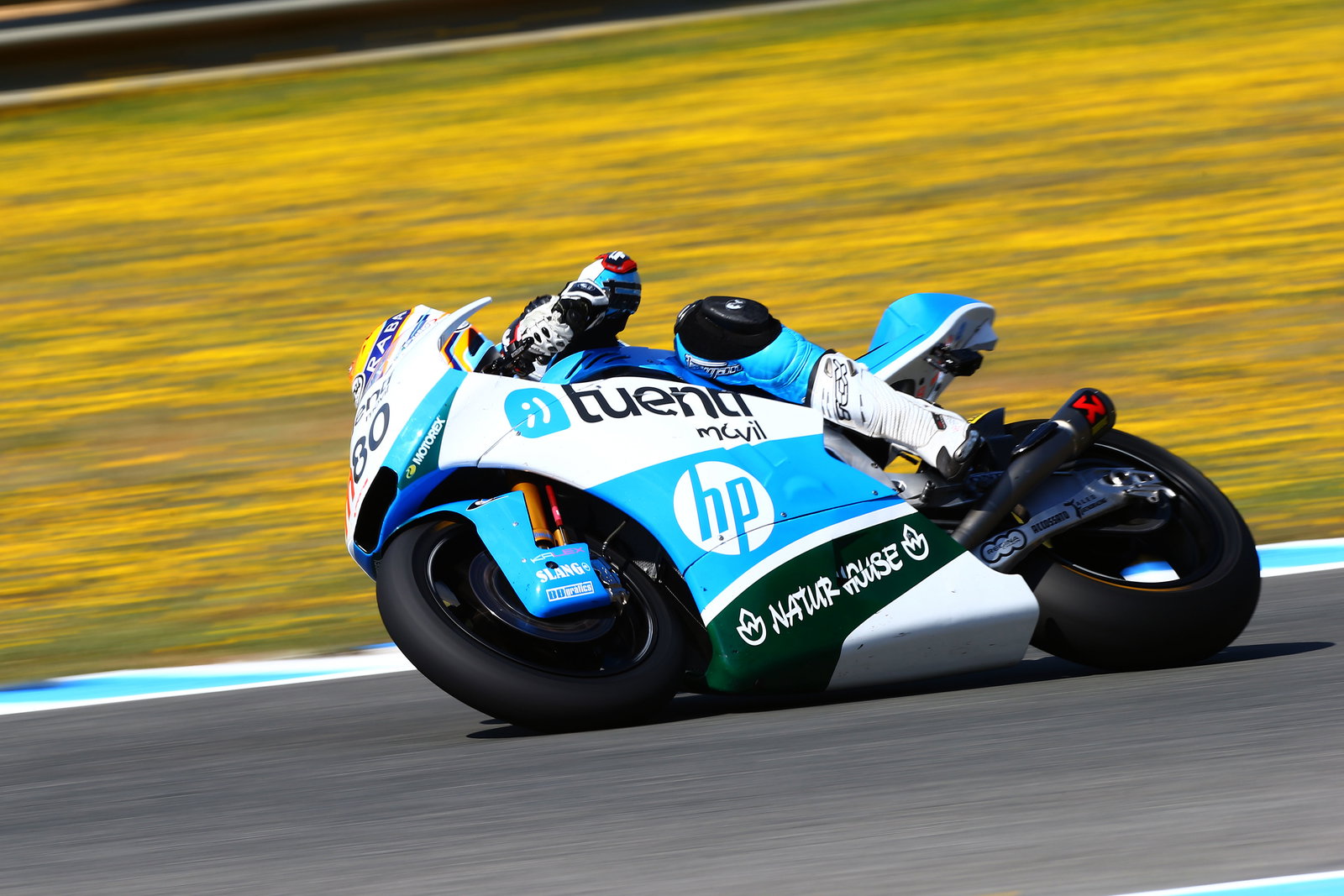 Rabat, Moto2, Spanish MotoGP 2013